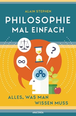 Abbildung von Stephen | Philosophie mal einfach (für Einsteiger, Anfänger und Studierende) | 1. Auflage | 2020 | beck-shop.de