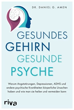 Abbildung von Amen | Gesundes Gehirn - gesunde Psyche | 1. Auflage | 2021 | beck-shop.de