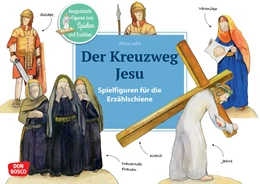 Abbildung von Der Kreuzweg Jesu | 1. Auflage | 2021 | beck-shop.de