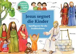 Abbildung von Jesus segnet die Kinder. | 1. Auflage | 2021 | beck-shop.de