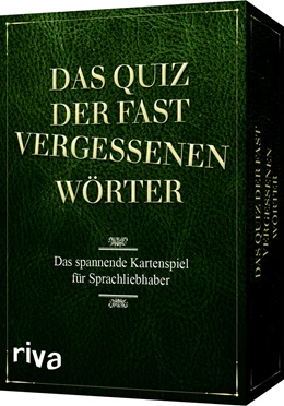 Abbildung von Cnyrim / Graf | Das Quiz der fast vergessenen Wörter | 1. Auflage | 2021 | beck-shop.de
