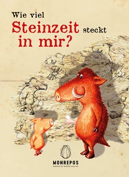 Abbildung von Gaudszinski-Windheuser / Kindler | Wie viel Steinzeit steckt in mir? | 1. Auflage | 2020 | beck-shop.de