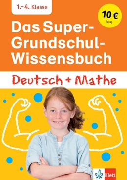 Abbildung von Das Super-Grundschul-Wissensbuch Deutsch und Mathematik 1. - 4. Klasse | 1. Auflage | 2021 | beck-shop.de