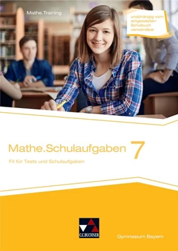 Abbildung von Eisentraut / Brendel | mathe.delta BY Schulaufgaben 7 | 1. Auflage | 2022 | beck-shop.de