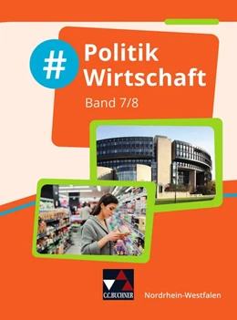 Abbildung von Deeken / Hansen | #Politik Wirtschaft NRW 7/8 | 1. Auflage | 2021 | beck-shop.de