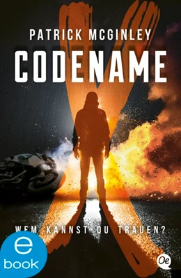 Abbildung von Mcginley | Codename X | 1. Auflage | 2021 | beck-shop.de