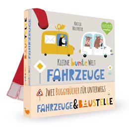 Abbildung von Holtfreter | Kleine bunte Welt - Fahrzeuge & Baustelle | 1. Auflage | 2021 | beck-shop.de