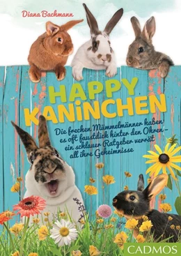 Abbildung von Bachmann | Happy Kaninchen | 1. Auflage | 2021 | beck-shop.de