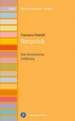 Abbildung von Schmidt | Netzpolitik | 1. Auflage | 2020 | beck-shop.de