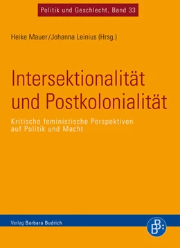 Abbildung von Mauer / Leinius | Intersektionalität und Postkolonialität | 1. Auflage | 2020 | beck-shop.de