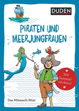 Abbildung von Weller-Essers | Duden Minis (Band 43) - Piraten und Meerjungfrauen / VE3 | 1. Auflage | 2021 | beck-shop.de