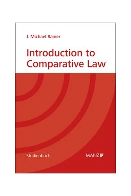 Abbildung von Rainer | Introduction to Comparative Law | 1. Auflage | 2010 | beck-shop.de