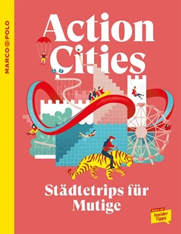 Abbildung von Bey | MARCO POLO Trendguide Action Cities | 1. Auflage | 2021 | beck-shop.de