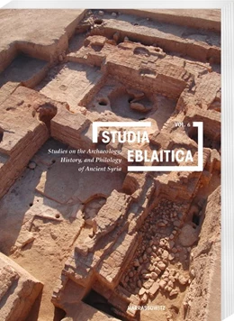 Abbildung von Matthiae | Studia Eblaitica 6 (2020) | 1. Auflage | 2020 | beck-shop.de