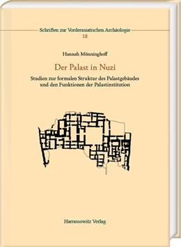 Abbildung von Mönninghoff | Der Palast in Nuzi | 1. Auflage | 2020 | beck-shop.de