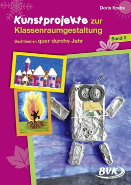 Abbildung von Krebs | Kunstprojekte zur Klassenraumgestaltung 03 | 1. Auflage | 2022 | beck-shop.de