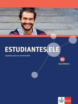 Abbildung von Estudiantes.ELE B2. Guía didáctica | 1. Auflage | 2021 | beck-shop.de