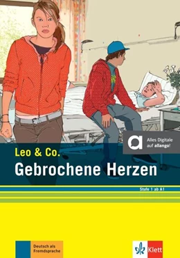 Abbildung von Burger / Scherling | Gebrochene Herzen (Stufe 1). Buch + Online | 1. Auflage | 2024 | beck-shop.de