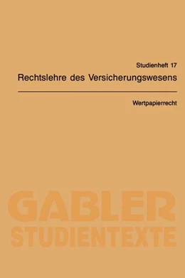 Abbildung von Sieg | Wertpapierrecht | 3. Auflage | 2013 | beck-shop.de