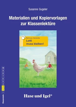 Abbildung von Gugeler | Lotti muss bleiben! Begleitmaterial | 1. Auflage | 2021 | beck-shop.de