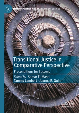 Abbildung von El-Masri / Lambert | Transitional Justice in Comparative Perspective | 1. Auflage | 2021 | beck-shop.de
