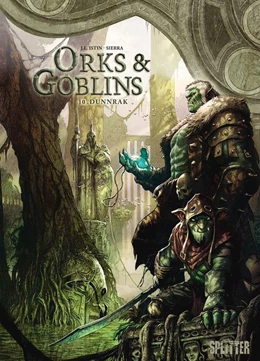 Abbildung von Istin | Orks & Goblins. Band 10 | 1. Auflage | 2021 | beck-shop.de