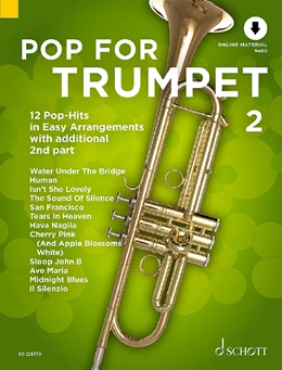Abbildung von Pop For Trumpet 2 | 1. Auflage | 2020 | beck-shop.de