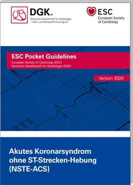 Abbildung von Akutes Koronarsyndrom ohne ST-Hebung (NSTE-ACS) | 3. Auflage | 2021 | beck-shop.de