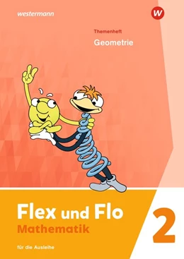 Abbildung von Flex und Flo 2. Themenheft Geometrie: Für die Ausleihe | 1. Auflage | 2021 | beck-shop.de