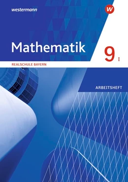 Abbildung von Mathematik 9. Arbeitsheft 9 WPF I mit Lösungen. Realschulen in Bayern | 1. Auflage | 2022 | beck-shop.de