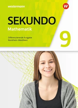 Abbildung von Sekundo 9. Schulbuch. Mathematik für differenzierende Schulformen.Nordrhein-Westfalen | 1. Auflage | 2021 | beck-shop.de