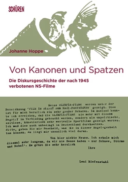 Abbildung von Hoppe | Von Kanonen und Spatzen | 1. Auflage | 2021 | beck-shop.de