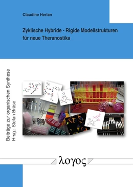 Abbildung von Herlan | Zyklische Hybride - Rigide Modellstrukturen für neue Theranostika | 1. Auflage | 2020 | 94 | beck-shop.de