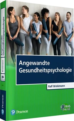 Abbildung von Brinkmann | Angewandte Gesundheitspsychologie | 2. Auflage | 2021 | beck-shop.de