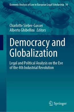 Abbildung von Sieber-Gasser / Ghibellini | Democracy and Globalization | 1. Auflage | 2021 | 10 | beck-shop.de