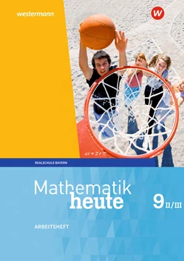 Abbildung von Mathematik heute 9. Arbeitsheft mit Lösungen. WPF II/III für Bayern | 1. Auflage | 2021 | beck-shop.de