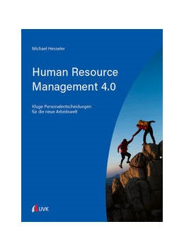 Abbildung von Hesseler | Human Resource Management 4.0 | 1. Auflage | 2022 | beck-shop.de
