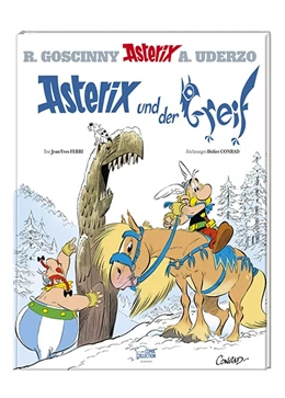 Abbildung von Ferri / Conrad | Asterix Nr. 39: Asterix und der Greif | 1. Auflage | 2021 | beck-shop.de