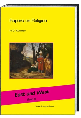 Abbildung von Günther | Papers on Religion | 1. Auflage | 2020 | beck-shop.de