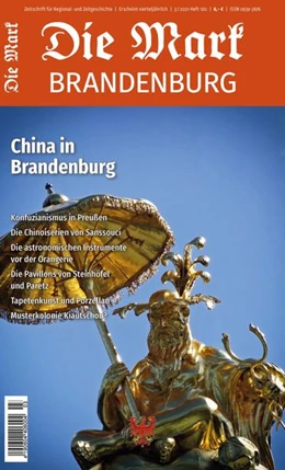 Abbildung von China in Brandenburg | 1. Auflage | 2021 | beck-shop.de