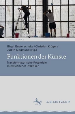 Abbildung von Eusterschulte / Krüger | Funktionen der Künste | 1. Auflage | 2021 | beck-shop.de