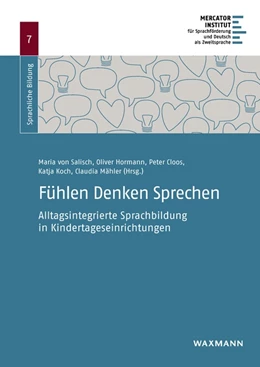 Abbildung von Salisch / Hormann | Fühlen Denken Sprechen | 1. Auflage | 2021 | beck-shop.de