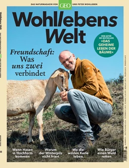 Abbildung von Wohlleben | Wohllebens Welt / Wohllebens Welt 8/2020 - Freundschaft: Was uns zwei verbindet | 1. Auflage | 2021 | beck-shop.de