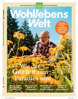 Abbildung von Wohlleben | Wohllebens Welt / Wohllebens Welt 9/2020 - So kehrt die Wildnis zurück in den Garten | 1. Auflage | 2021 | beck-shop.de