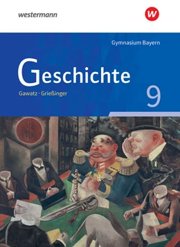 Abbildung von Geschichte 9. Schülerband. Für Gymnasien in Bayern | 1. Auflage | 2021 | beck-shop.de