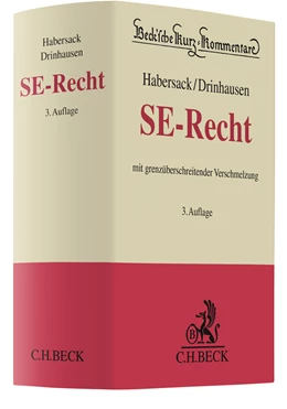 Abbildung von Habersack / Drinhausen | SE-Recht | 3. Auflage | 2022 | Band 66 | beck-shop.de