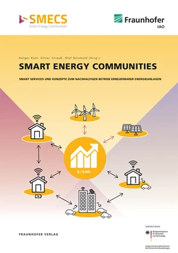 Abbildung von Kett / Strauß | Smart Energy Communities. | 1. Auflage | 2021 | beck-shop.de