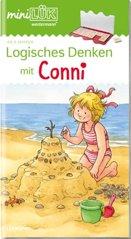 Abbildung von Bierwald | miniLÜK, Logisches Denken mit Conni | 1. Auflage | 2021 | beck-shop.de