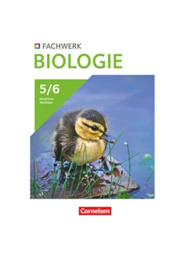 Abbildung von Fachwerk Biologie 5./6. Schuljahr. Nordrhein-Westfalen - Schülerbuch | 1. Auflage | 2023 | beck-shop.de