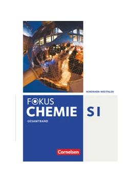 Abbildung von Arnold / Fischedick | Fokus Chemie Gesamtband - Gymnasium Nordrhein-Westfalen - Schülerbuch | 1. Auflage | 2021 | beck-shop.de